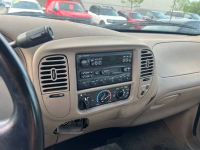 2001 Ford F-150 Lariat