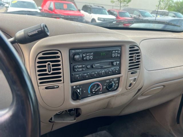 2001 Ford F-150 Lariat