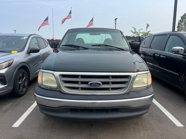 Used 2001 Ford F-150 Lariat with VIN 1FTRX17W71NB78883 for sale in Rochester Hills, MI