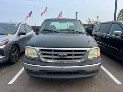 2001 Ford F-150 Lariat
