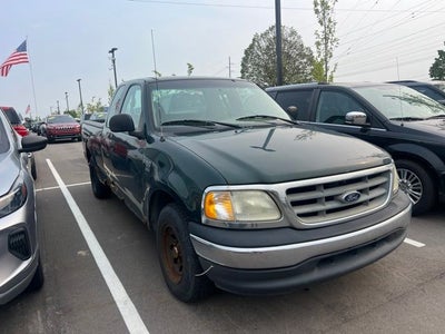 2001 Ford F-150 Lariat