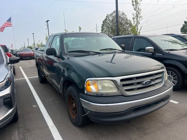 2001 Ford F-150 Lariat