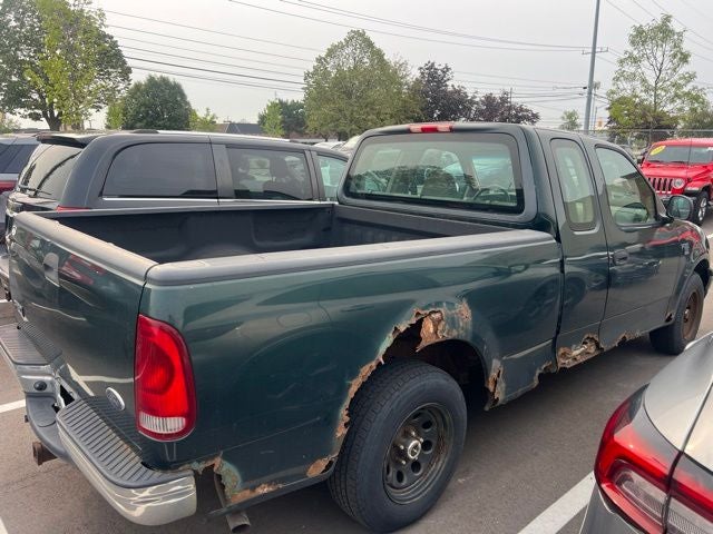 2001 Ford F-150 Lariat