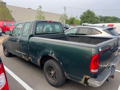 2001 Ford F-150 Lariat