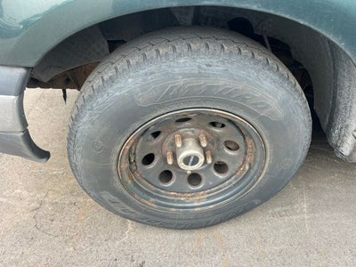 2001 Ford F-150 Lariat