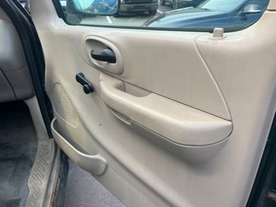 2001 Ford F-150 Lariat