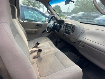 2001 Ford F-150 Lariat