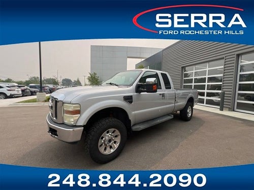 2008 Ford F-350SD FX4