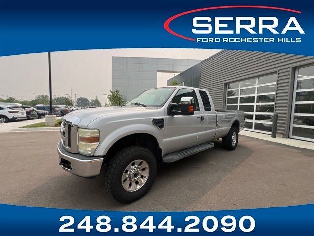 2008 Ford F-350SD FX4