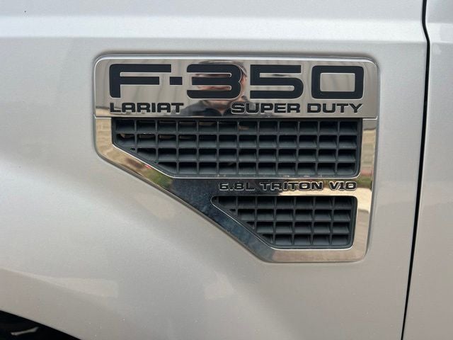 2008 Ford F-350SD FX4