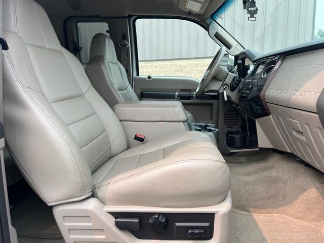 2008 Ford F-350SD FX4