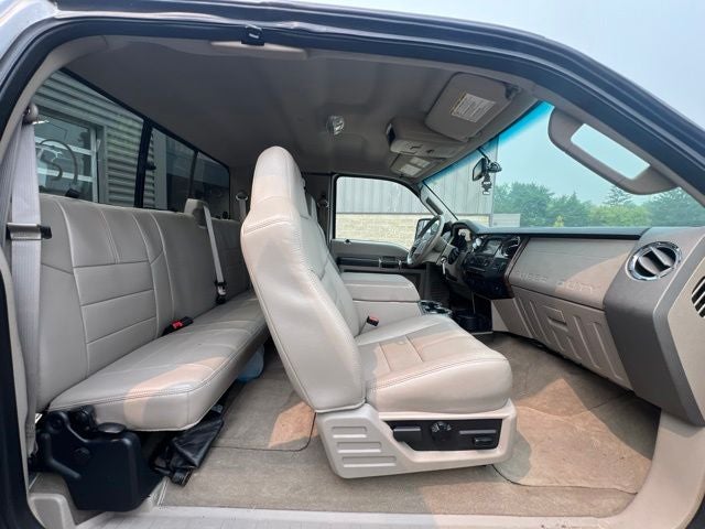 2008 Ford F-350SD FX4