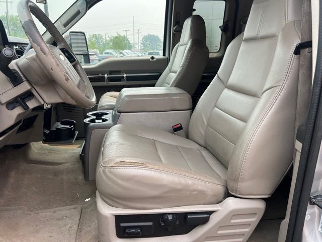 2008 Ford F-350SD FX4