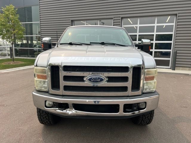 2008 Ford F-350SD FX4