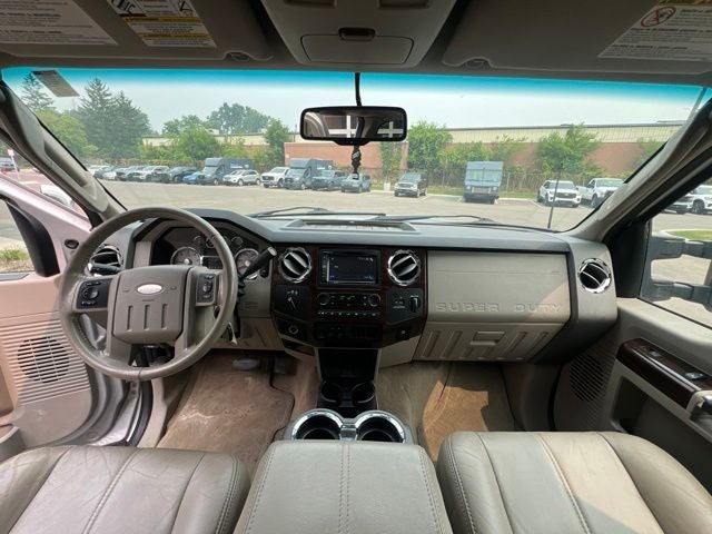 2008 Ford F-350SD FX4
