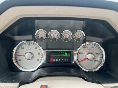 2008 Ford F-350SD FX4