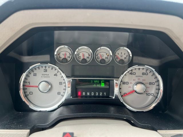 2008 Ford F-350SD FX4