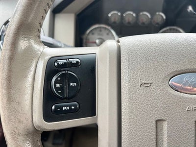 2008 Ford F-350SD FX4
