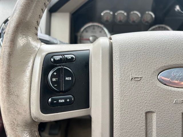 2008 Ford F-350SD FX4