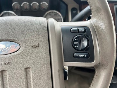 2008 Ford F-350SD FX4