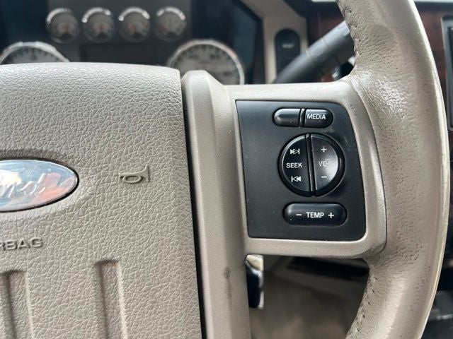 2008 Ford F-350SD FX4