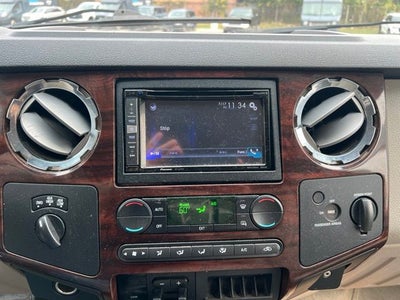 2008 Ford F-350SD FX4