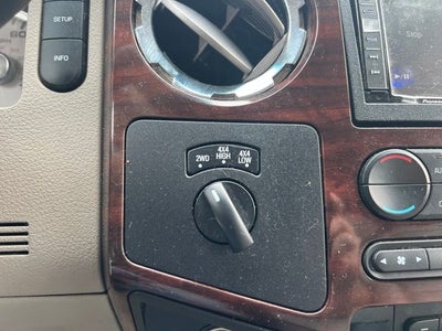 2008 Ford F-350SD FX4