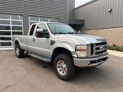2008 Ford F-350SD FX4
