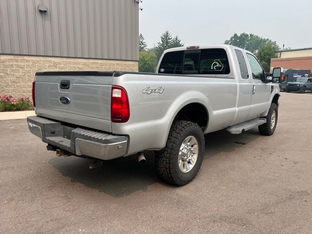 2008 Ford F-350SD FX4