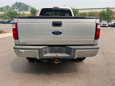2008 Ford F-350SD FX4
