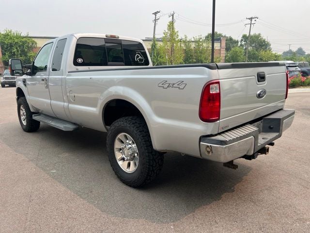 2008 Ford F-350SD FX4