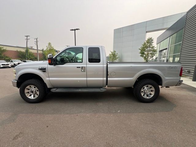 2008 Ford F-350SD FX4