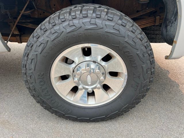2008 Ford F-350SD FX4
