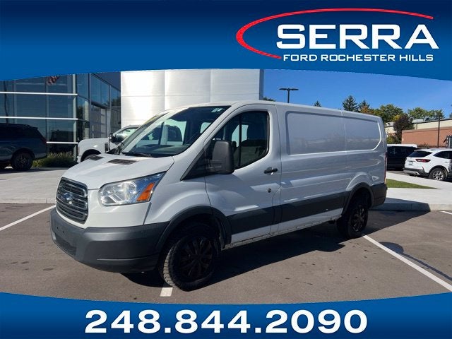2017 Ford Transit-250 Base