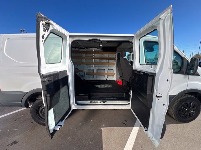 2017 Ford Transit-250 Base