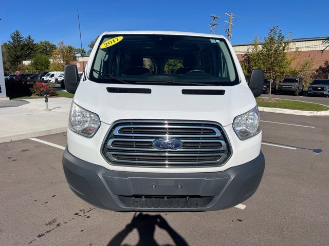 2017 Ford Transit-250 Base