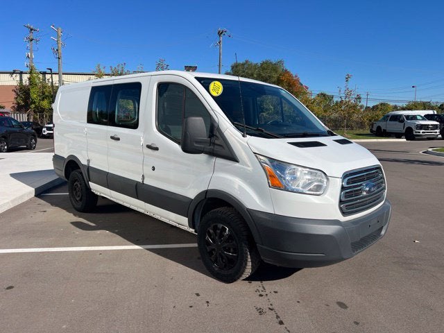2017 Ford Transit-250 Base