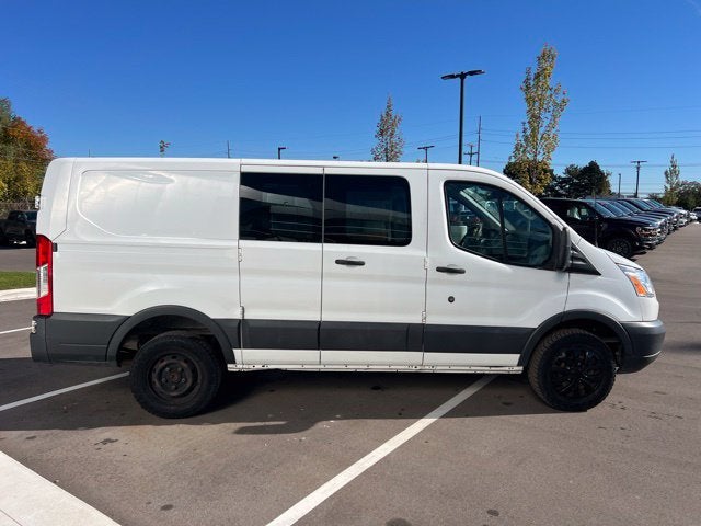2017 Ford Transit-250 Base