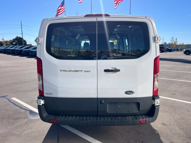 2017 Ford Transit-250 Base