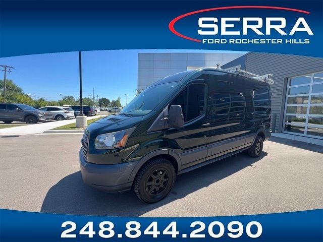 2016 Ford Transit-250 Base