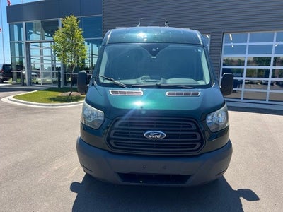 2016 Ford Transit-250 Base