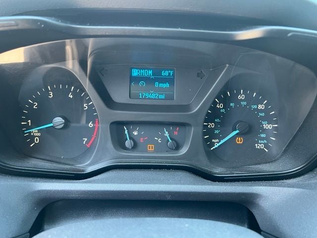 2016 Ford Transit-250 Base