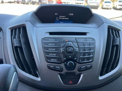 2016 Ford Transit-250 Base