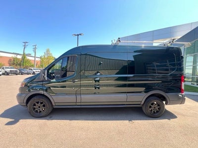 2016 Ford Transit-250 Base