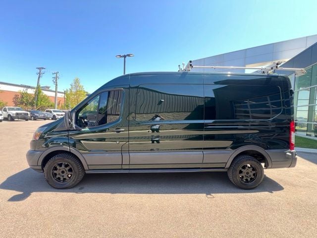 2016 Ford Transit-250 Base