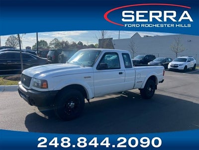 2003 Ford Ranger Unique Fleet