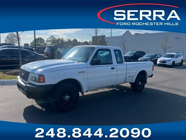 2003 Ford Ranger Unique Fleet