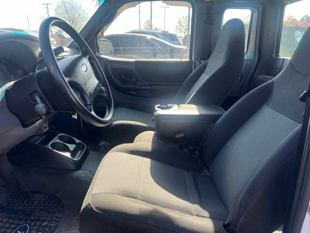 2003 Ford Ranger Unique Fleet