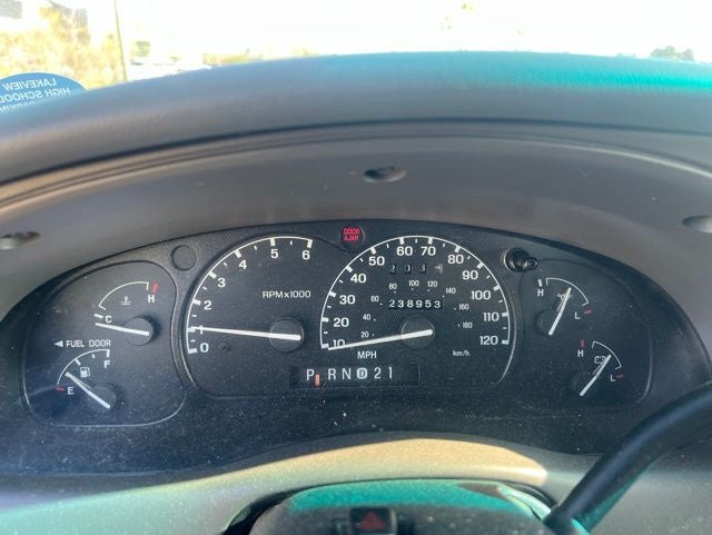 2003 Ford Ranger Unique Fleet