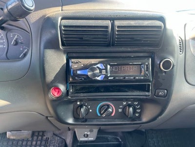 2003 Ford Ranger Unique Fleet